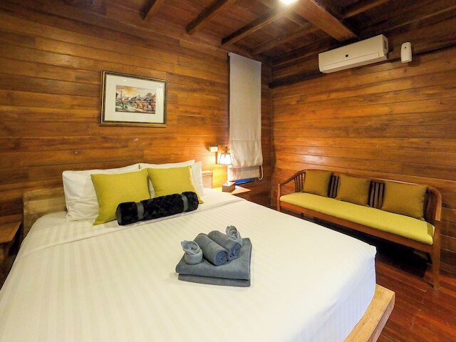 トラニ リバーサイド チェンマイ ヴィラ