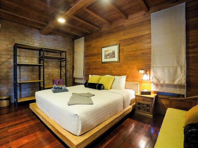 トラニ リバーサイド チェンマイ ヴィラ