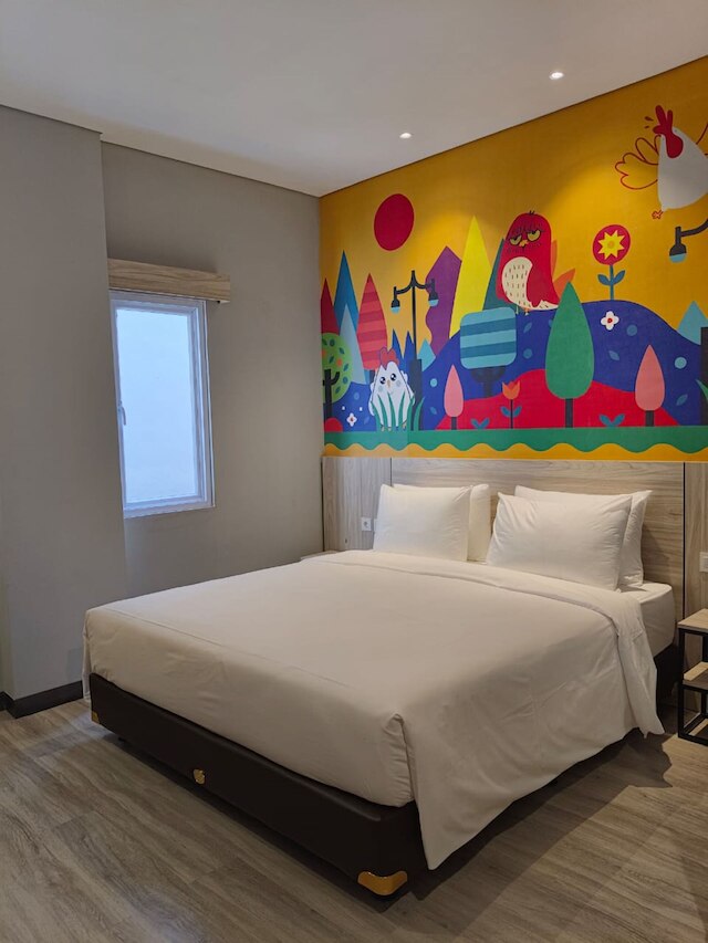 トゥルー ブルー サンノ プルイト - ジャカルタ