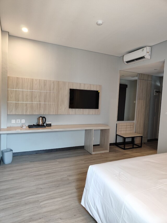 トゥルー ブルー サンノ プルイト - ジャカルタ