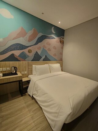 トゥルー ブルー サンノ プルイト - ジャカルタ