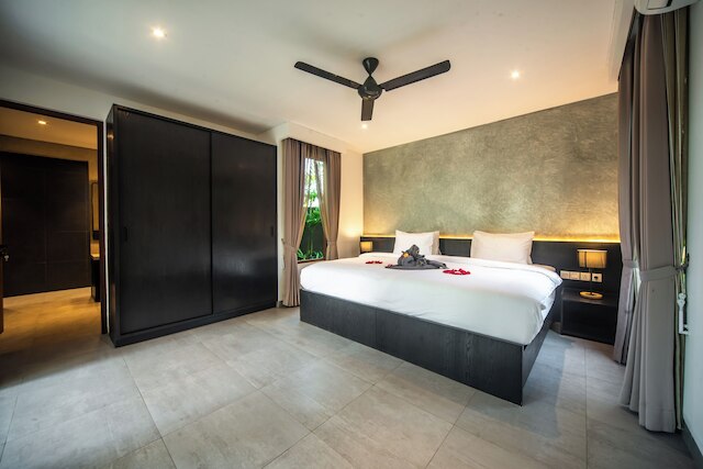 ラグジュアリー 4 ベッドルーム ベラ ビスタ ヴィラ