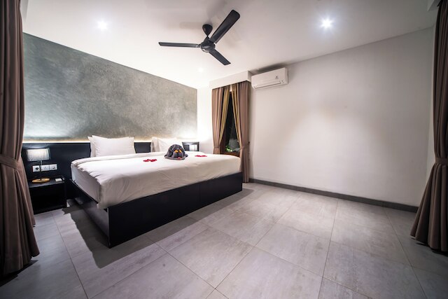 ラグジュアリー 4 ベッドルーム ベラ ビスタ ヴィラ