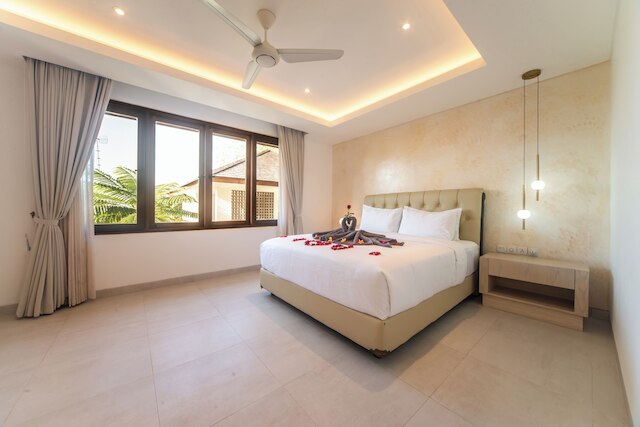 ラグジュアリー 4 ベッドルーム ベラ ビスタ ヴィラ