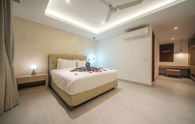 ラグジュアリー 4 ベッドルーム ベラ ビスタ ヴィラ