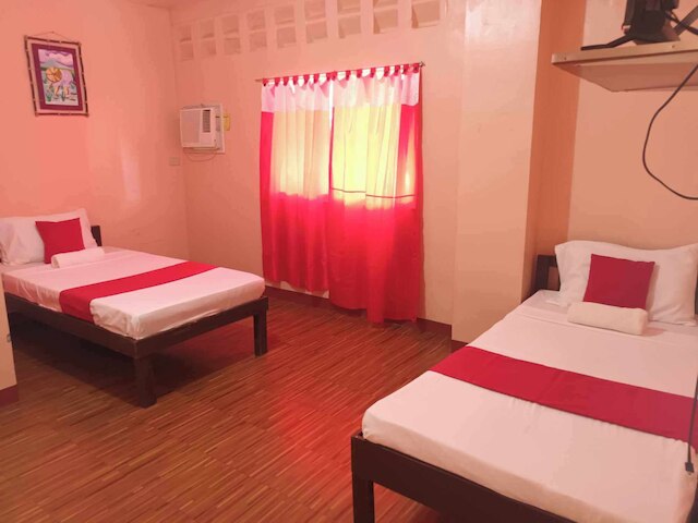 ウィリアム ハーツ ペンション