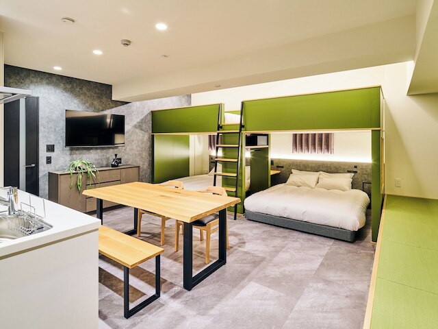 HOTEL ALL IN TOKYO ASAKUSABASHI