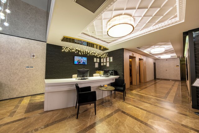 バシュケント センター ホテル