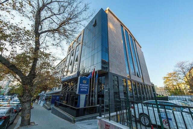 バシュケント センター ホテル