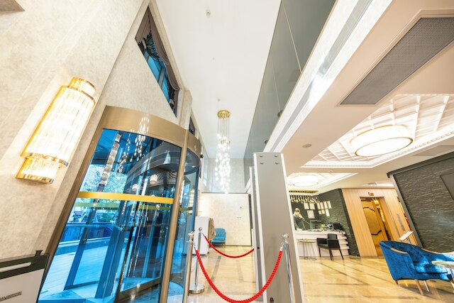 バシュケント センター ホテル