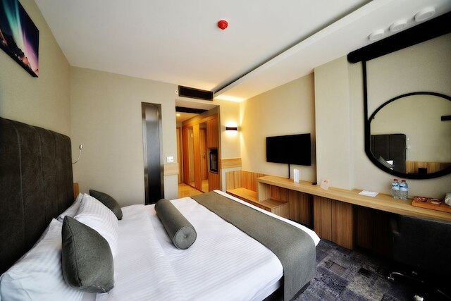 バシュケント センター ホテル