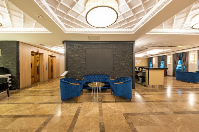 バシュケント センター ホテル