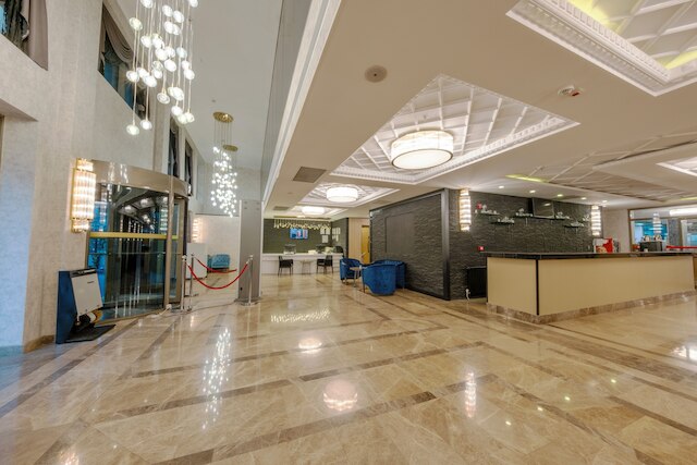 バシュケント センター ホテル