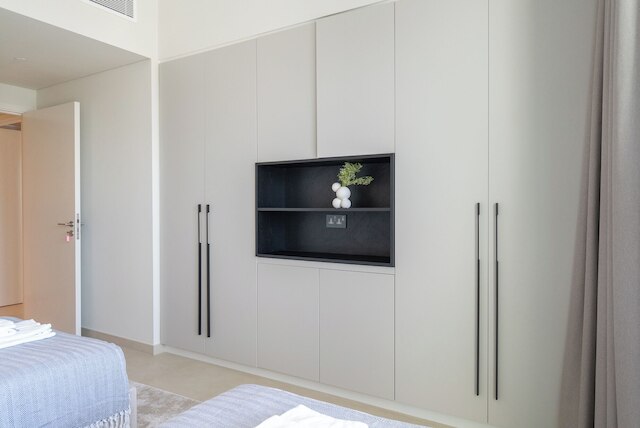 ニュー リスティング | オープン ブルジュ ビュー | 34th フロア | 2ベッドルーム