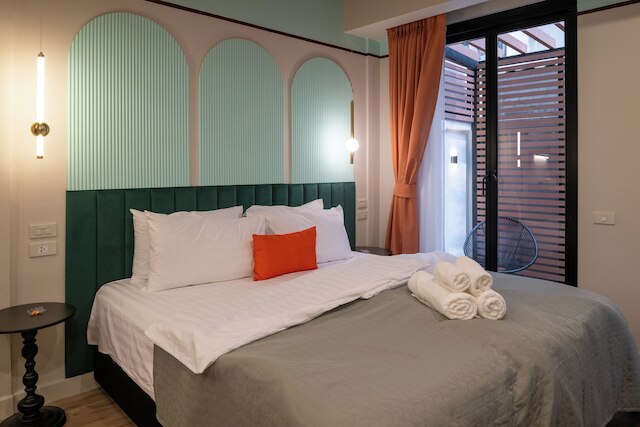 ブティック ホテル アクシス バンコク