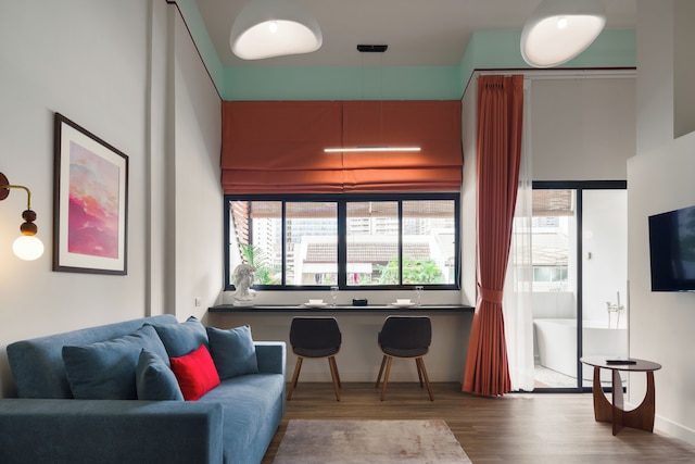 ブティック ホテル アクシス バンコク