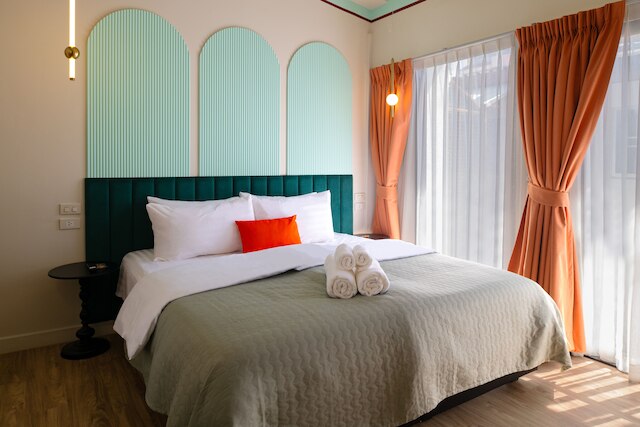 ブティック ホテル アクシス バンコク