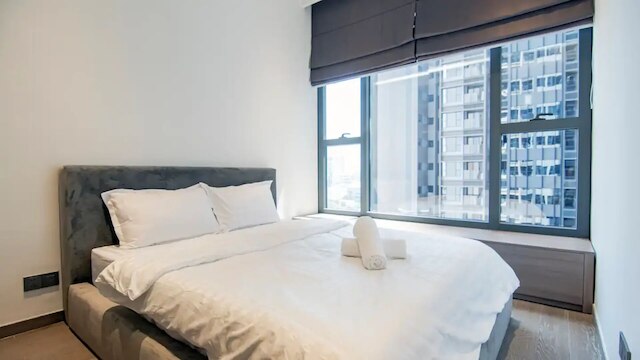 ザ マーク ラグジュアリー アパートメント ディストリクト 1