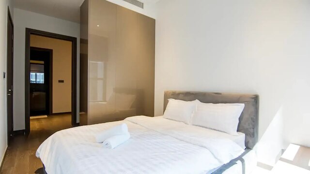 ザ マーク ラグジュアリー アパートメント ディストリクト 1