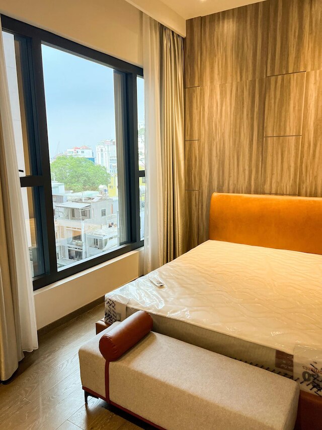 ザ マーク ラグジュアリー アパートメント ディストリクト 1