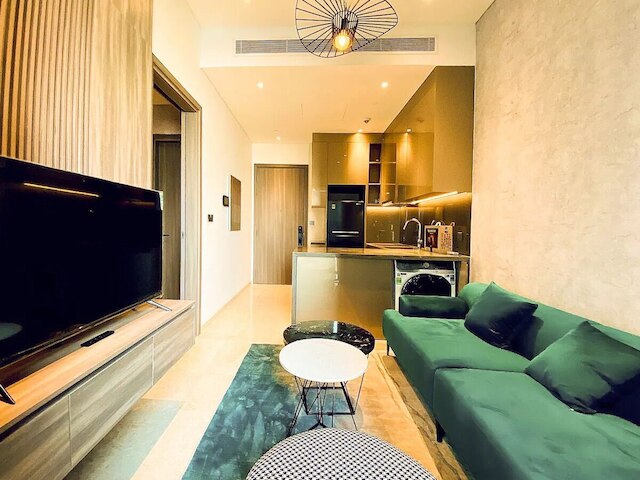 ザ マーク ラグジュアリー アパートメント ディストリクト 1