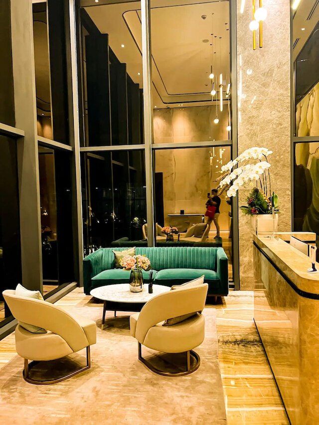 ザ マーク ラグジュアリー アパートメント ディストリクト 1