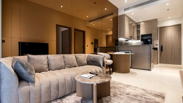 ザ マーク ラグジュアリー アパートメント ディストリクト 1