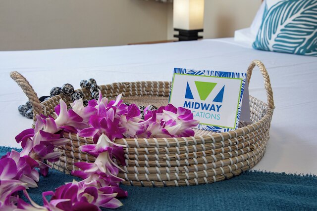 ワイオフリ ビーチ ハレ オーシャンビュー コンドズ ウィズ パーキング