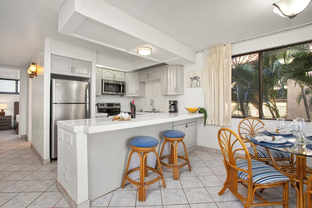 オーシャン アンド プールビュー アット パパケア リゾート ウィズ パーキング