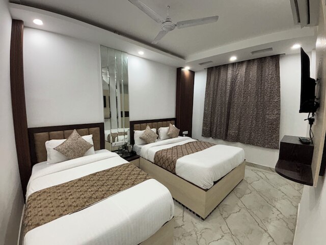 ホテル CG インターナショナル