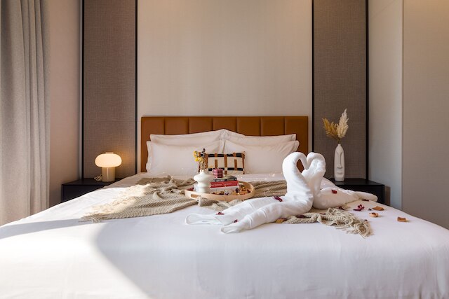 ザ マナー レジデンス KLCC バイ ファイブ センスズ