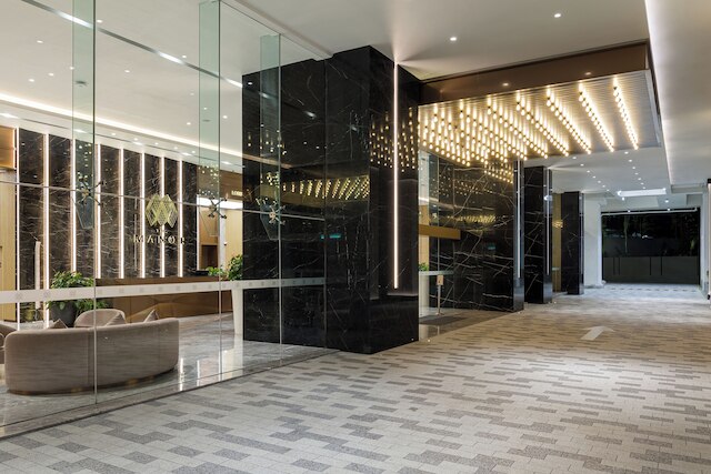 ザ マナー レジデンス KLCC バイ ファイブ センスズ