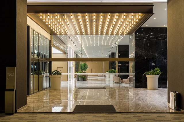 ザ マナー レジデンス KLCC バイ ファイブ センスズ