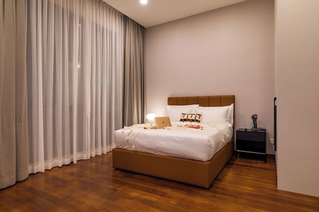 ザ マナー レジデンス KLCC バイ ファイブ センスズ