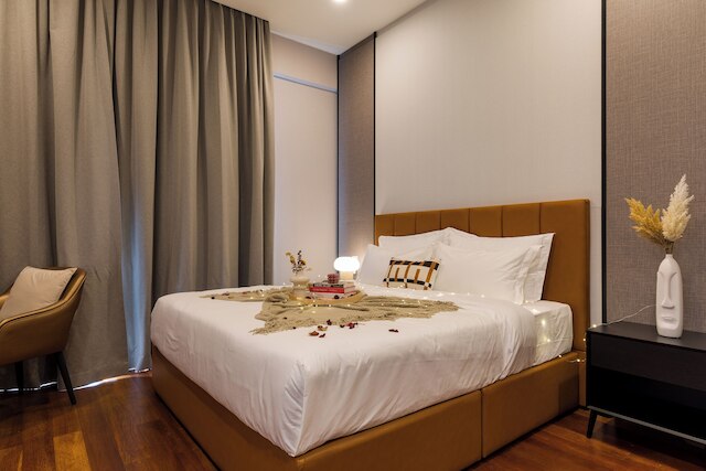 ザ マナー レジデンス KLCC バイ ファイブ センスズ