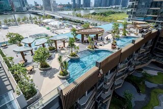 オペラ ビュー レジデンス シティセンター