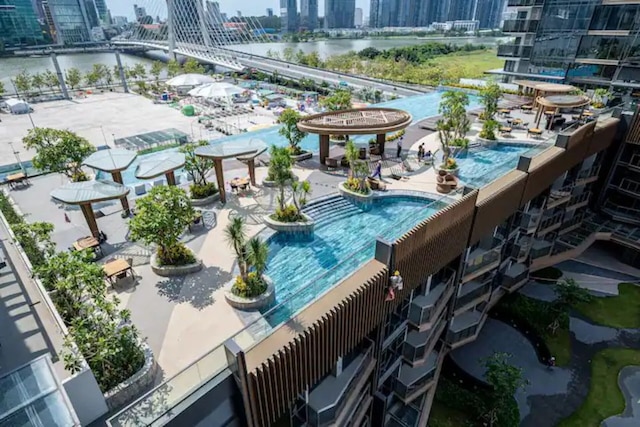 オペラ ビュー レジデンス シティセンター