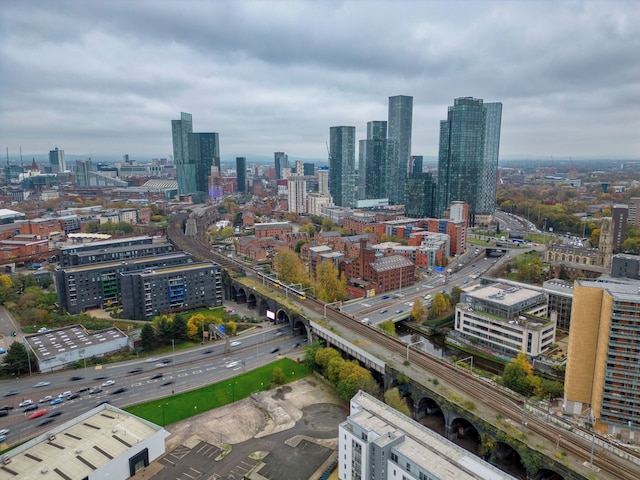 マンチェスター シティセンター、1ベッドルーム アパートメント、ストロング WiFi