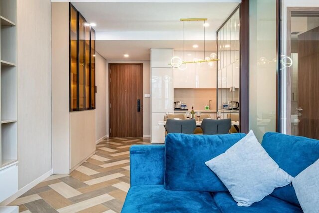 メトロポール デラックス アパートメント ビュー シティ