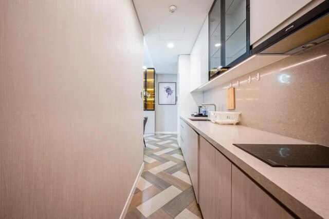 メトロポール デラックス アパートメント ビュー シティ