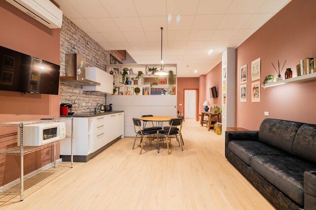 カーサ ポレセ イン ボローニャ