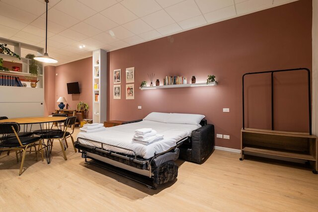 カーサ ポレセ イン ボローニャ