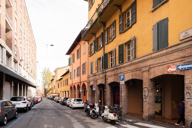 カーサ ポレセ イン ボローニャ