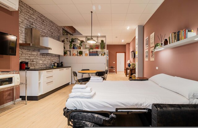 カーサ ポレセ イン ボローニャ