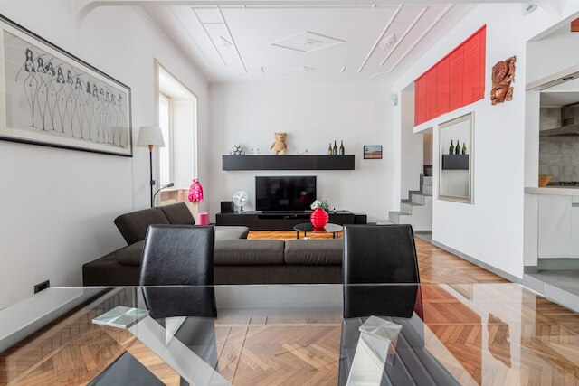 メゾネット ロドヴィカ スタイリッシュ アンド スペーシャス