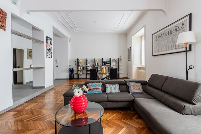 メゾネット ロドヴィカ スタイリッシュ アンド スペーシャス