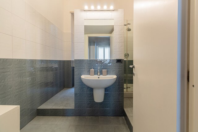 メゾネット ロドヴィカ スタイリッシュ アンド スペーシャス