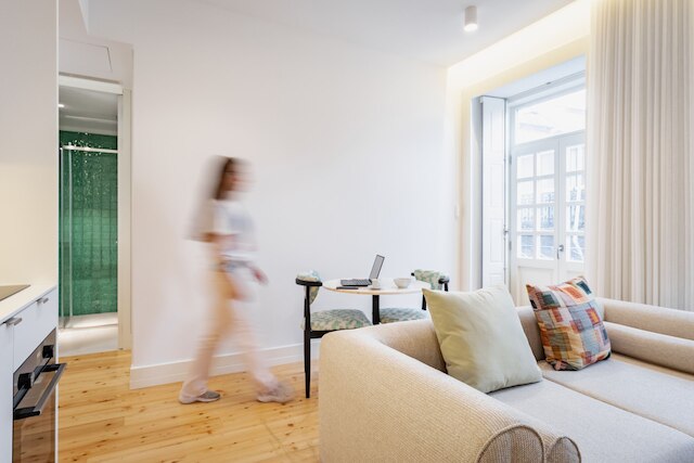 フィール ポルト Cl リゴス チャーム フラット 2 2