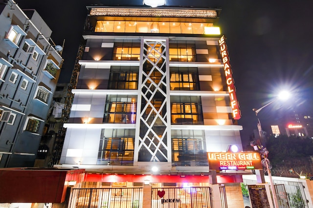 アーバン クリフ ア ブティック ホテル