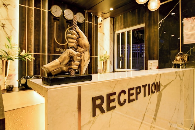 アーバン クリフ ア ブティック ホテル